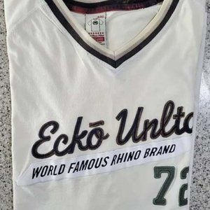 Ecko Unlimited World Famous Rhino Brand Shirt XXL